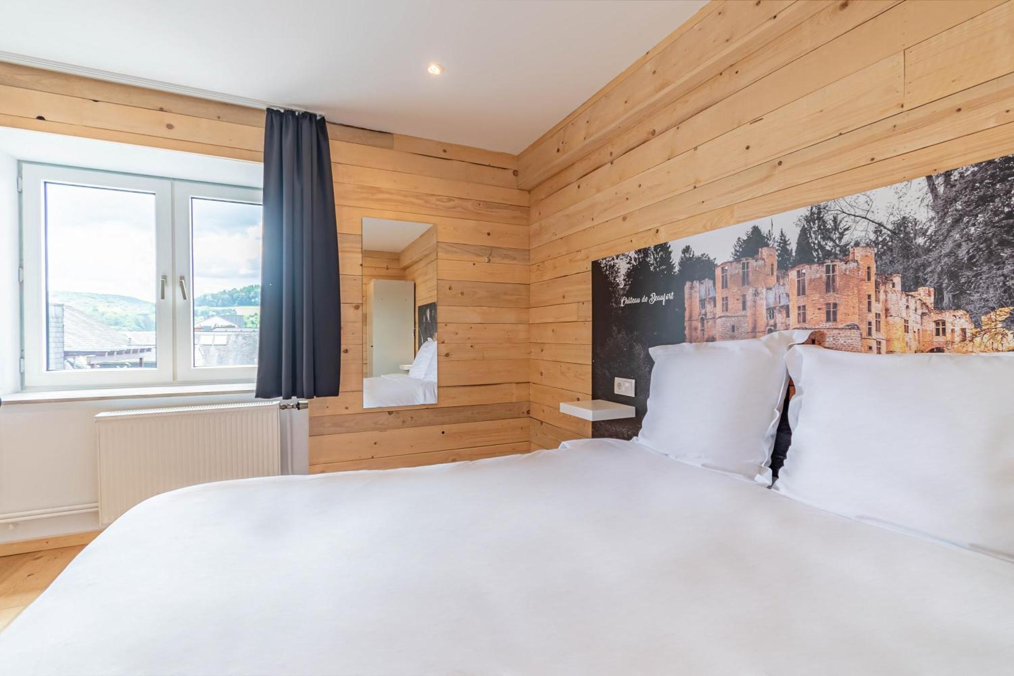 Esplanade Hotel Diekirch Quarto foto