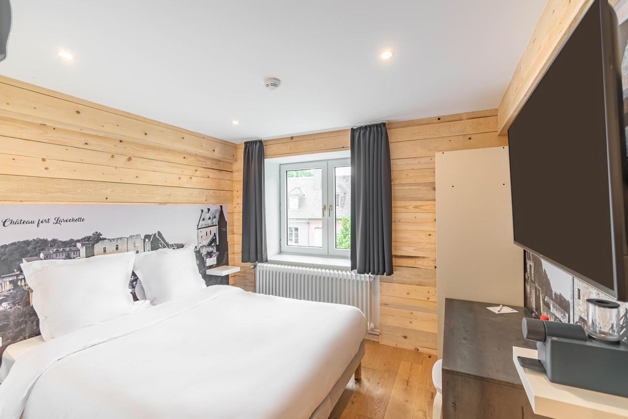 Esplanade Hotel Diekirch Quarto foto