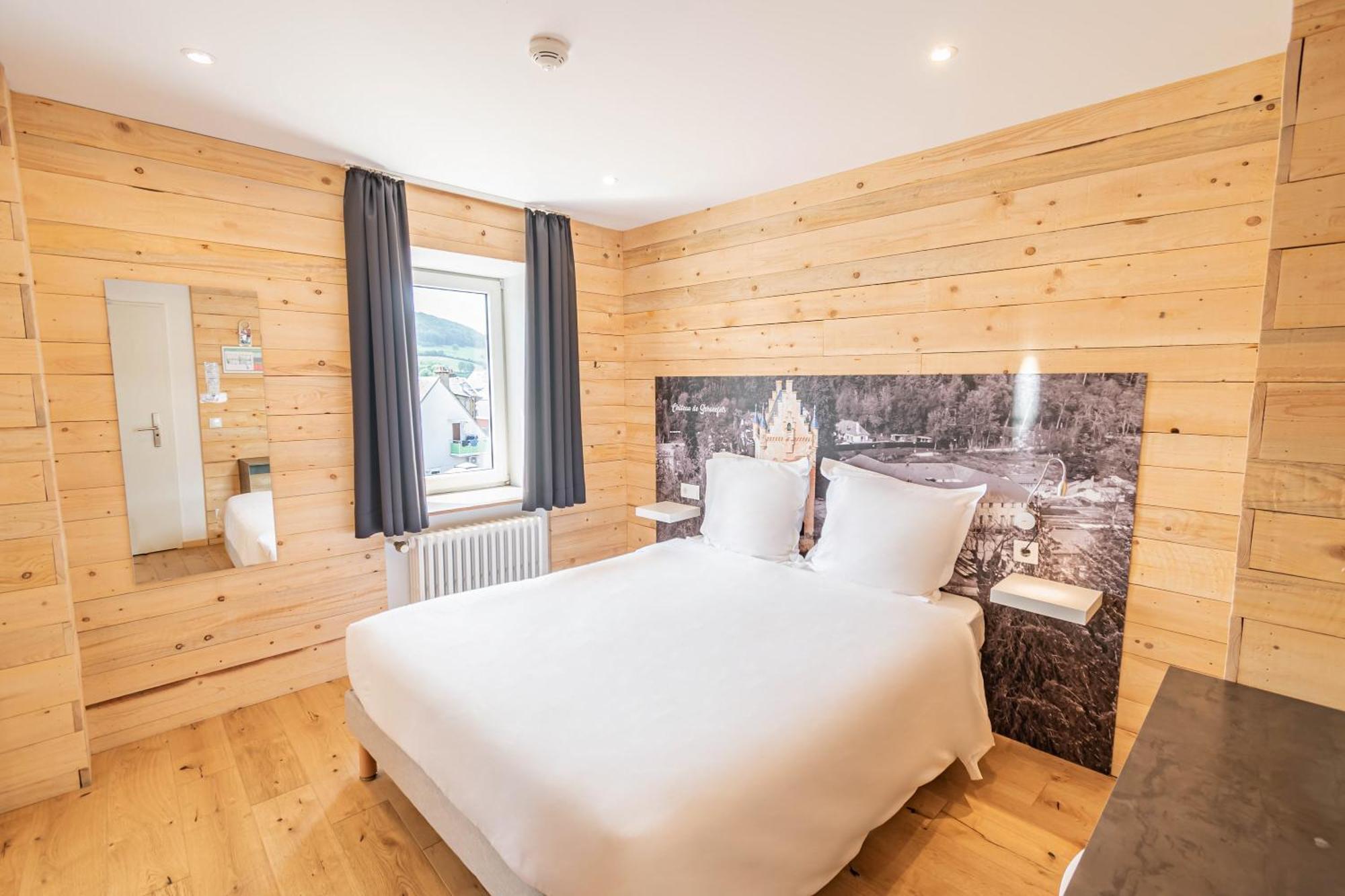 Esplanade Hotel Diekirch Quarto foto